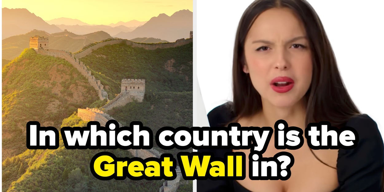 If You've Been To Asia And Can't Recognize These 15 Famous Wonders, Well... That's Embarrassing