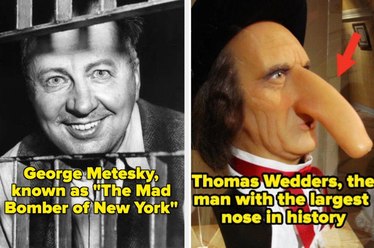 50 Extremely Fascinating And Long-Forgotten Pictures Of People Throughout History I Can Pretty Much Guarantee You've Never Heard Of