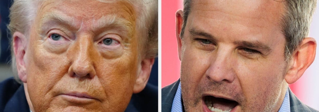 "I Guarantee You": Adam Kinzinger Just Made A Big Prediction About Trump And His Supporters