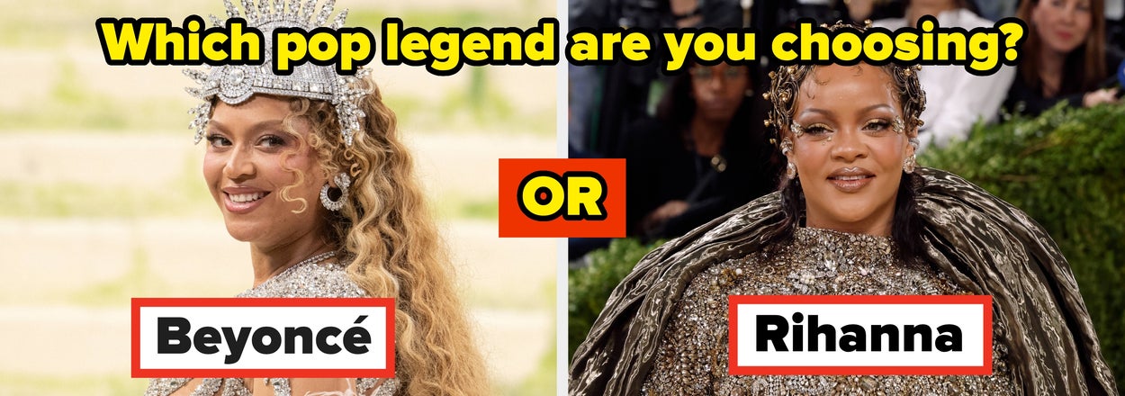 Pick Some Legendary Musicians From Different Genres, And We'll Reveal Which New Netflix Film You Should Watch This Month