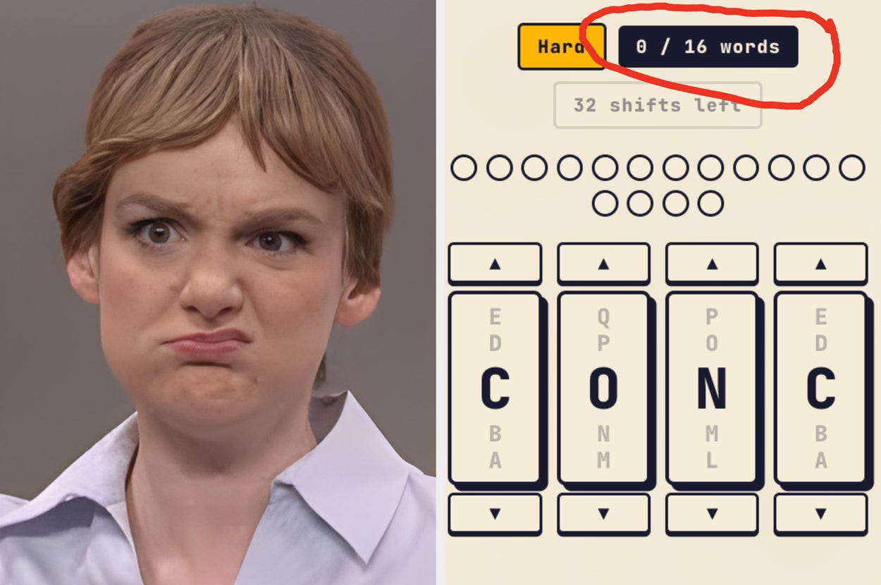 If You Can Slide Through This Word Puzzle, Your Vocabulary Is In The Top 5%
