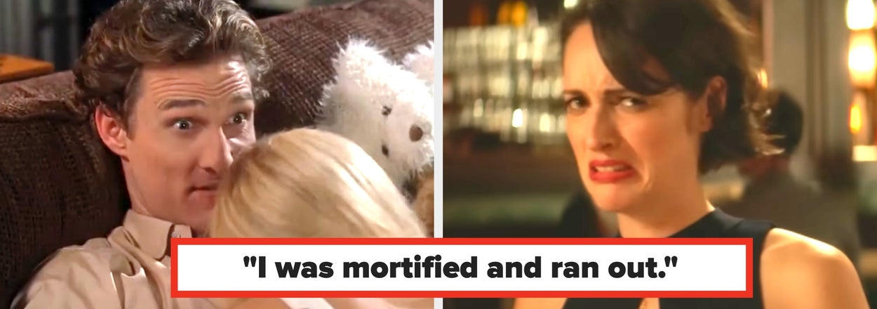 "He Told Me, ‘I Guess You're White Enough'": People Are Sharing Their “I Need To Leave Right Now” Moments On A First Date
