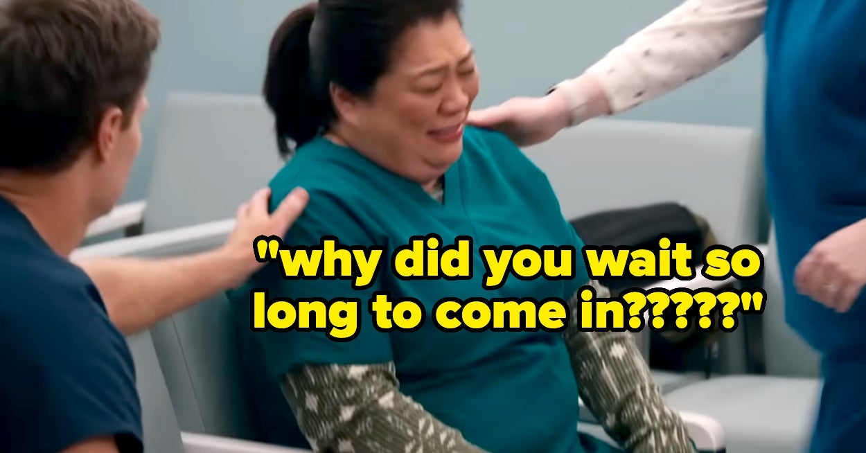 Doctors, We Want You To Tell Us Your Wildest Stories About Patients Waiting Almost Too Long To Get Care, And How You Handled It