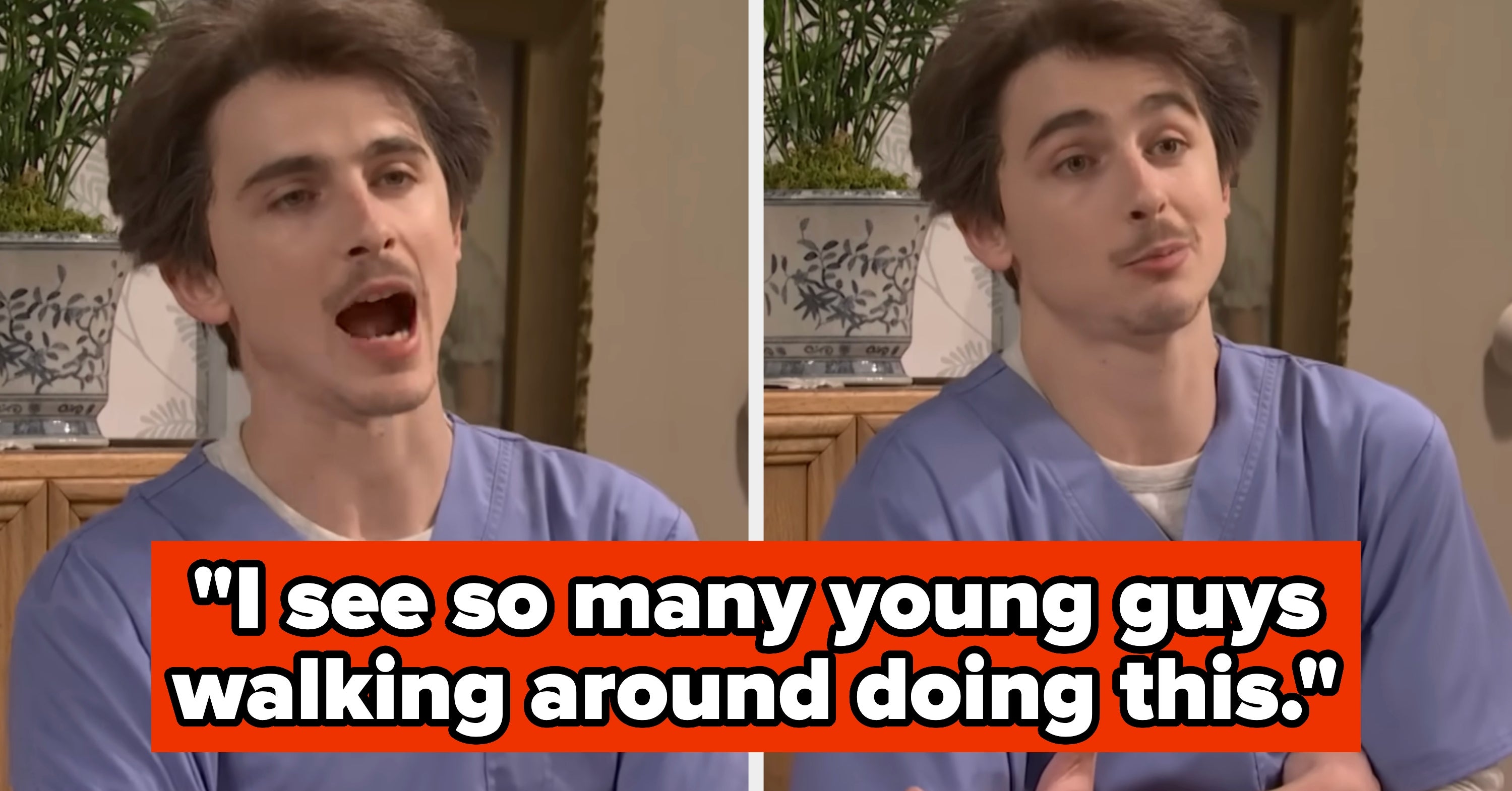 "Why Do So Many Guys Need To Do This?" Women Are Recalling The Habits Men Do Every Day That They Don't Even Realize Are Super Weird