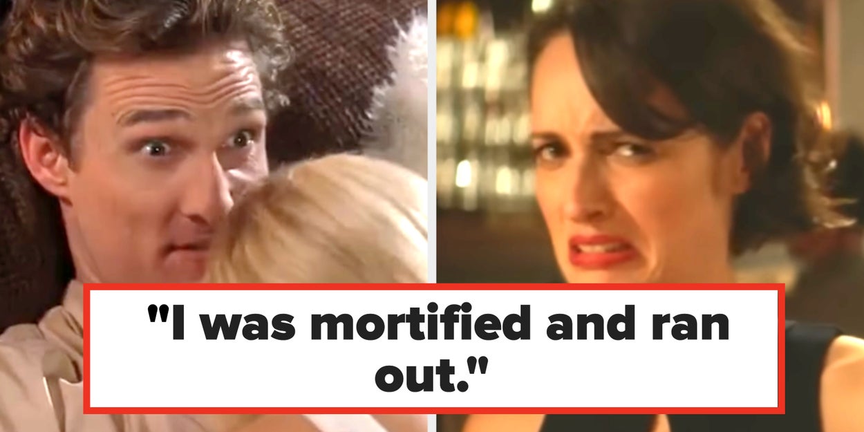 Worst First Date Stories That Ended Immediately