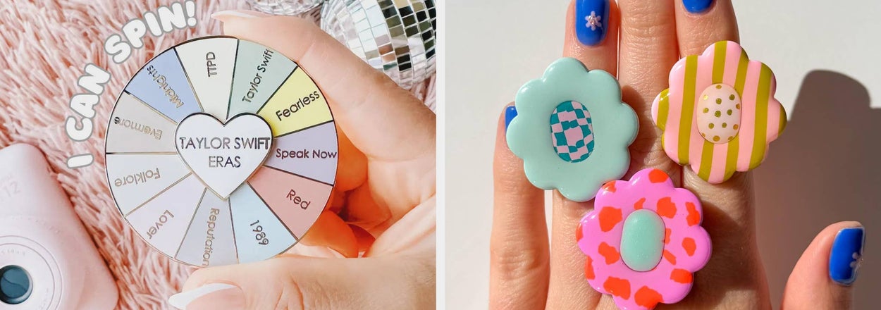 32 Little Gifts From Etsy To Treat Yourself To If It Hasn't Been Your Week