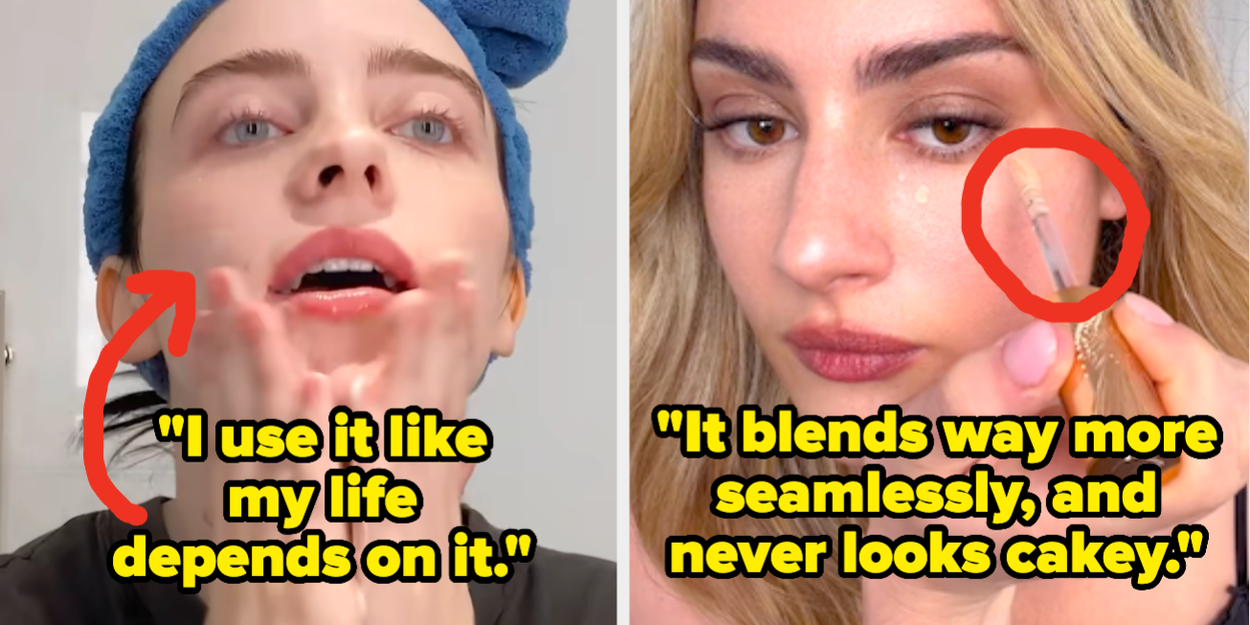 People Share Real Beauty Tips And Products That Worked