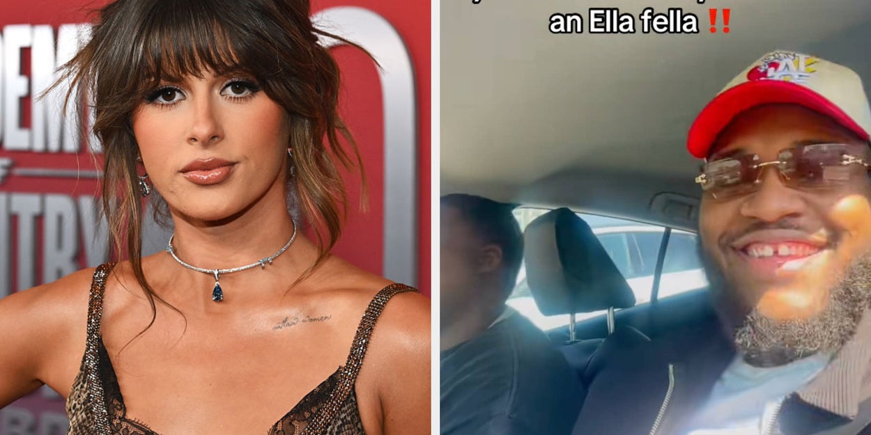 Men Are Losing Their Minds Over Ella Langley