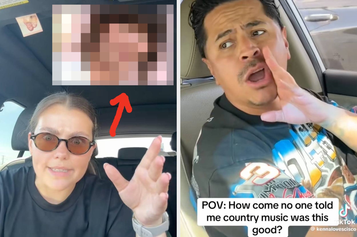 "HOLY COW, My Uncle Just Gave Me A Whole Rant About Her": Over A Million Women Are Watching The Men In Their Lives Lose Their Minds Over This Country Singer, And The Internet Cannot Stop Talking About It