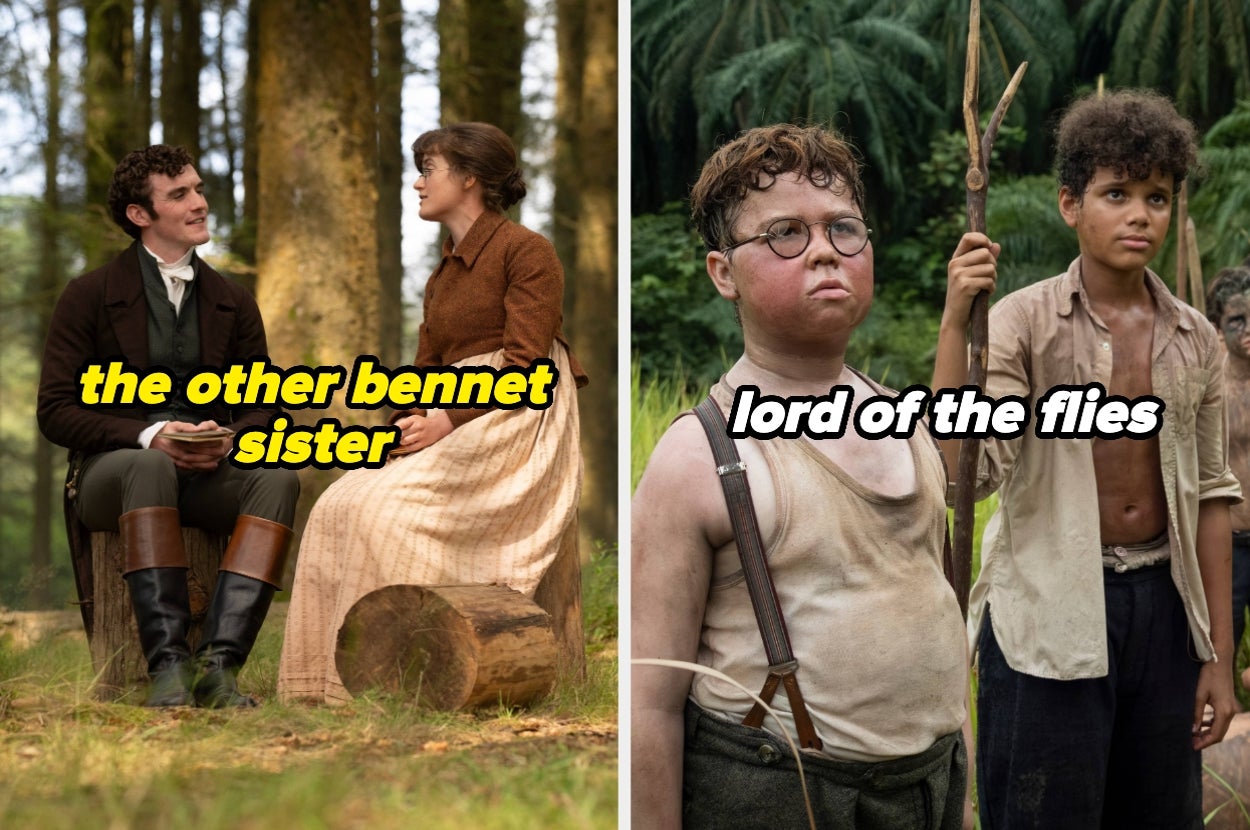 Here Are 4 Book Adaptations You Need To Watch This Weekend, Including Falling In Love With "The Other Bennet Sister"