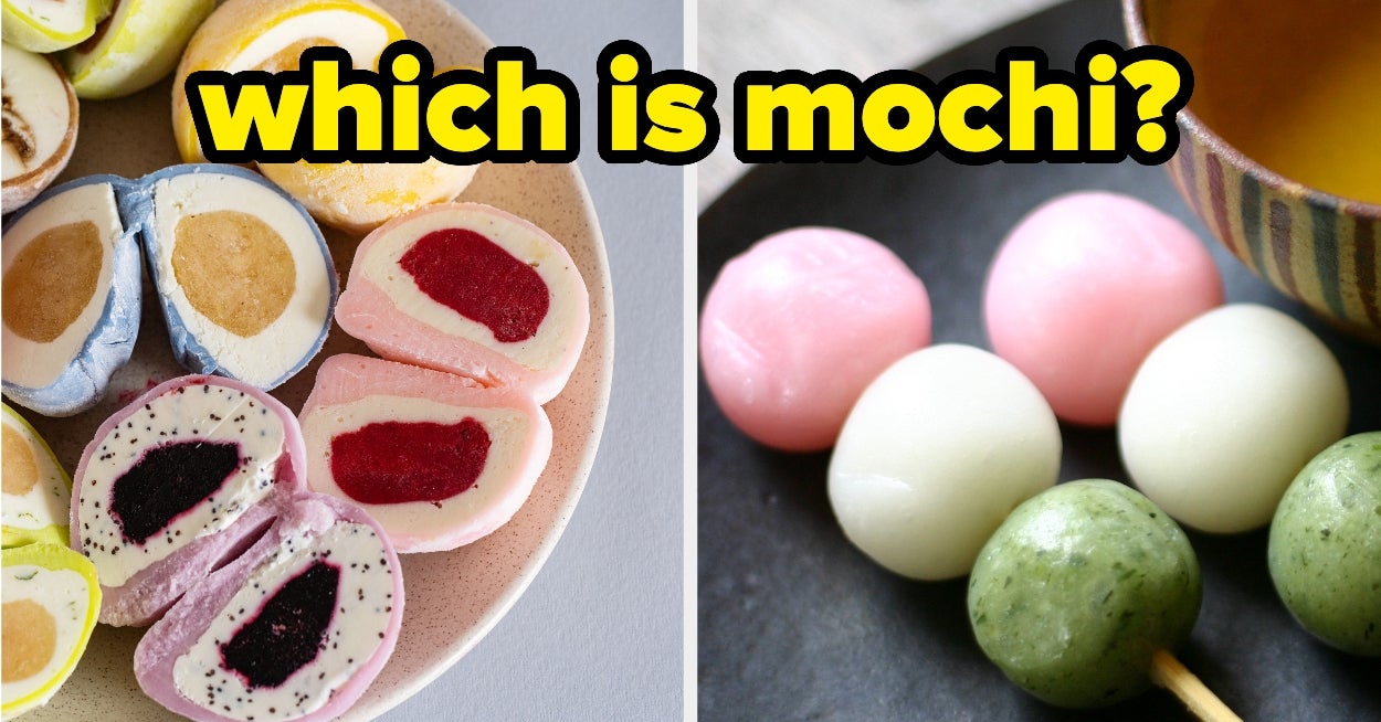 I'm Not Calling Your Taste Buds Boring, But If You Can't Identify These 15 Japanese Treats...Well...