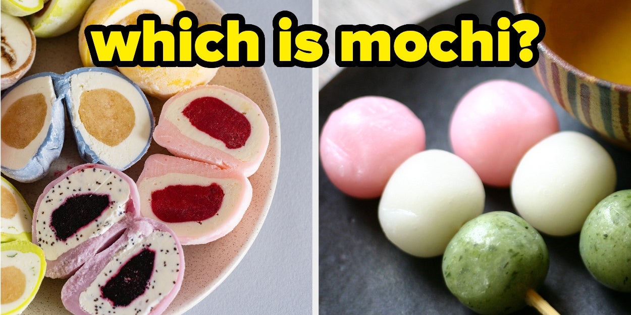 Your Japanese dessert knowledge is about to be exposed - I bet you can't name even 10/15 of these treats
