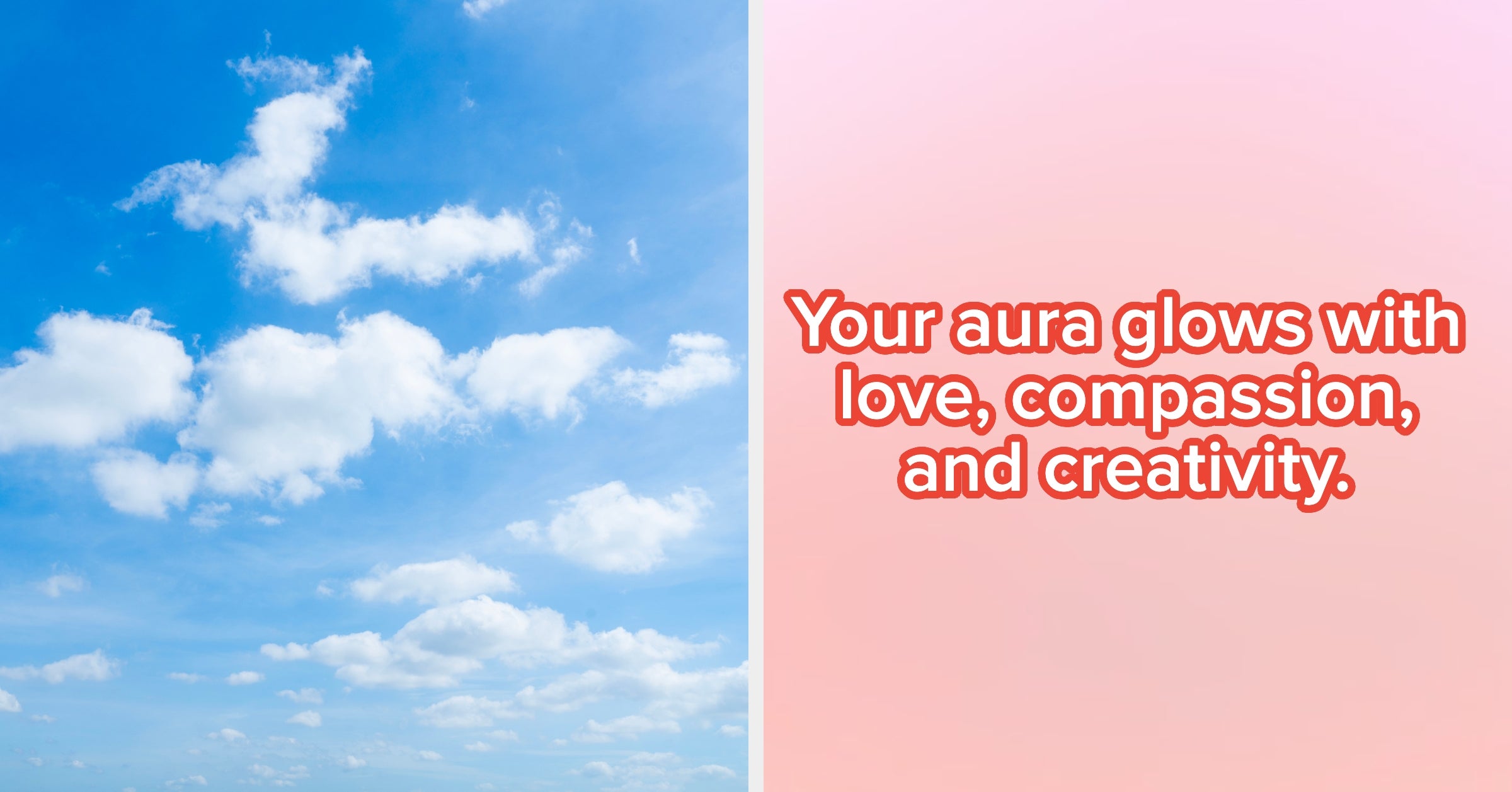 Select Your Favorite Spring Shades And We'll Guess The Color Of Your Aura
