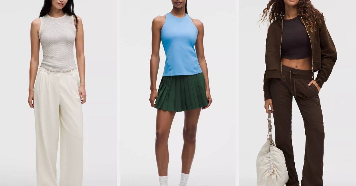 13 Pieces From Lululemon That Are Worth The Money