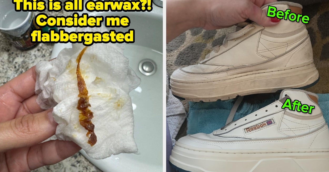 Reviewers Were Left “Flabbergasted” By These 26 Products With Mind-Boggling Results