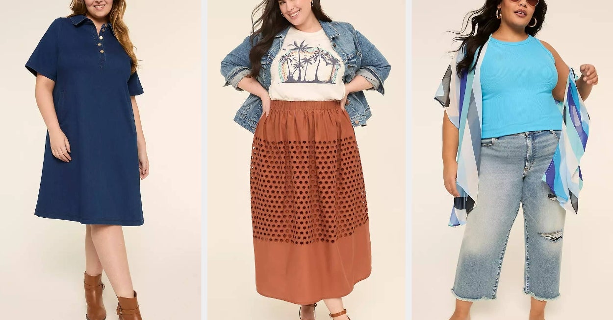 27 Pieces From Lane Bryant For Anyone Who Wants To Reinvent Their Personal Style