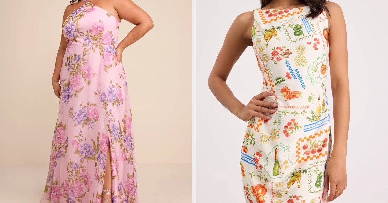 27 Dresses From Lulus You Probably Don’t Need, But Sure Do Deserve