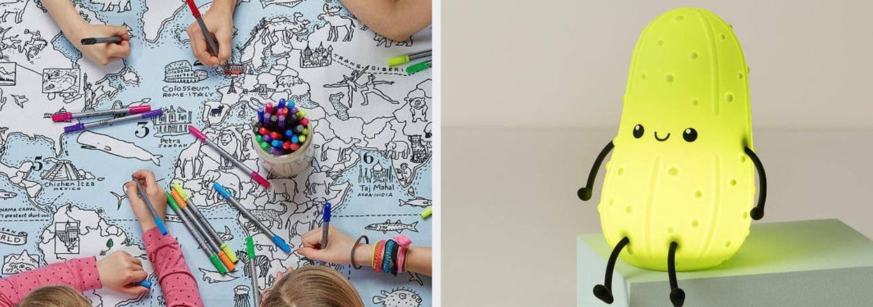 27 Fun, Random Things From Uncommon Goods To Buy For Yourself