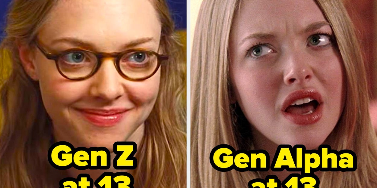 15 Things Gen Z Has Noticed About Gen Alpha