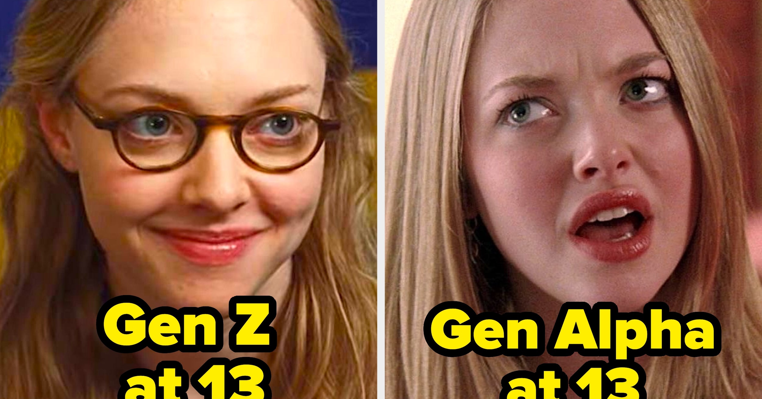 Gen Alpha Is Getting Called Out By Gen Z, And It's Getting A Little Heated