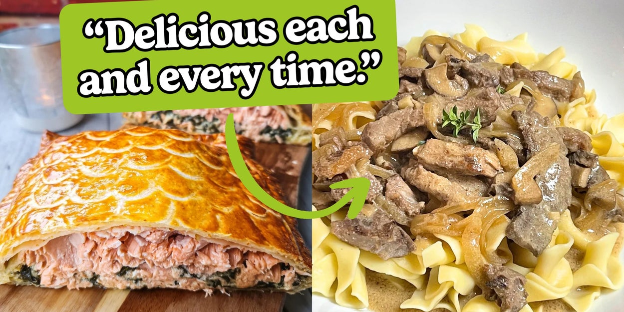 Crowd-Pleasing Recipes That Are Secretly Low-Effort