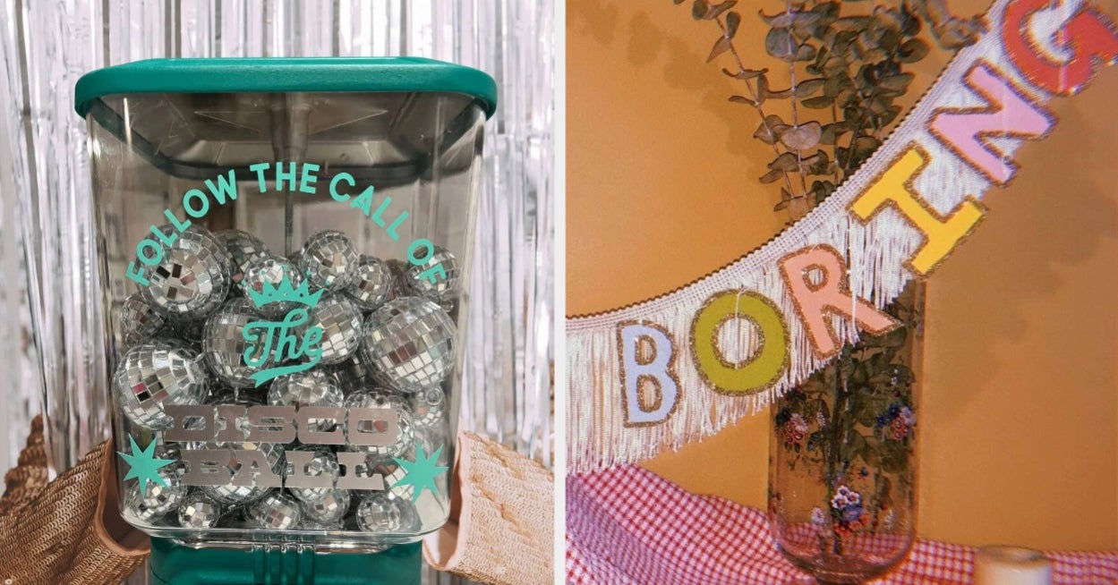 27 Home Pieces From Etsy That’ll Have You Putting Your Hands On Your Hips And Saying “Magnificent”