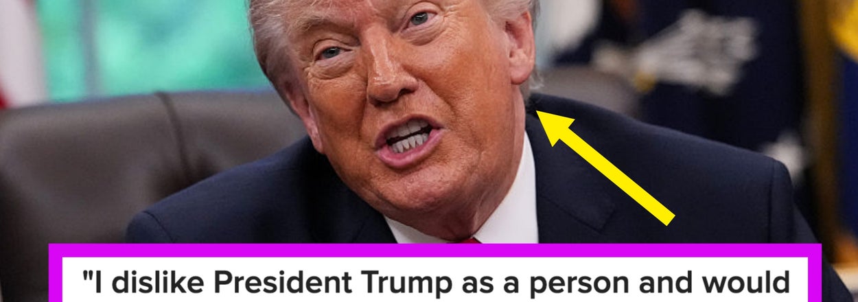 "I Am Not A Nazi, Transphobe Fascist": Conservatives Who Are Not MAGA Shared What People Get Wrong About Them