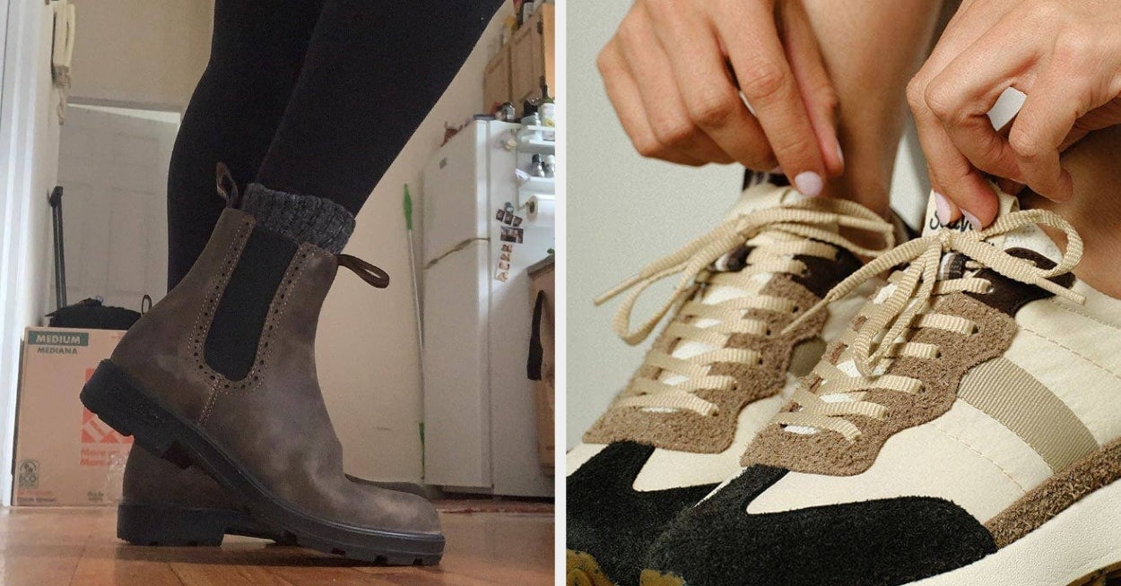 27 Pairs Of Shoes That Reviewers Say Actually Have Good Arch Support