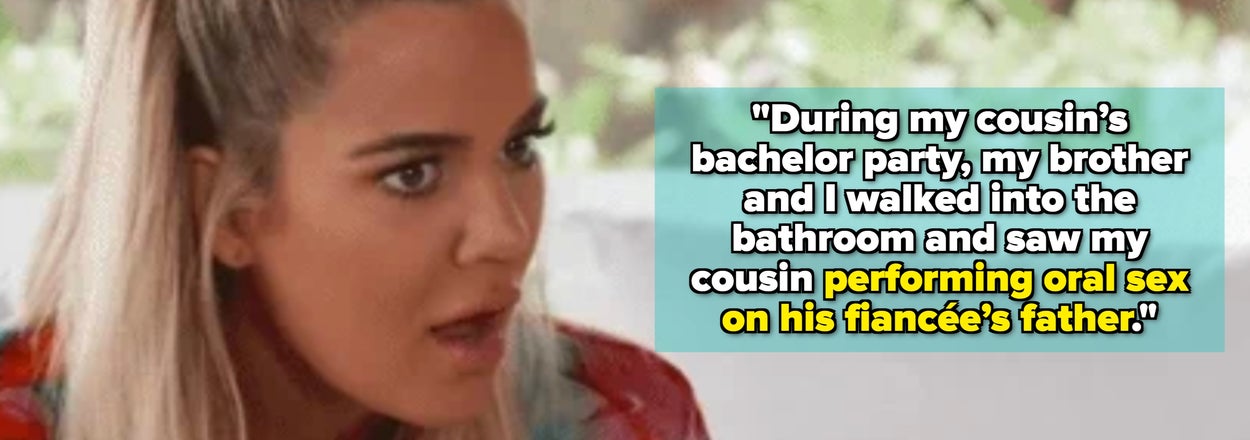 "My Brother Fucked His Best Man": 29 Jaw-Dropping Bachelor Party Stories That Should’ve Stayed Buried Forever, And I’m Pretty Sure These Are Going To Haunt Me Forever
