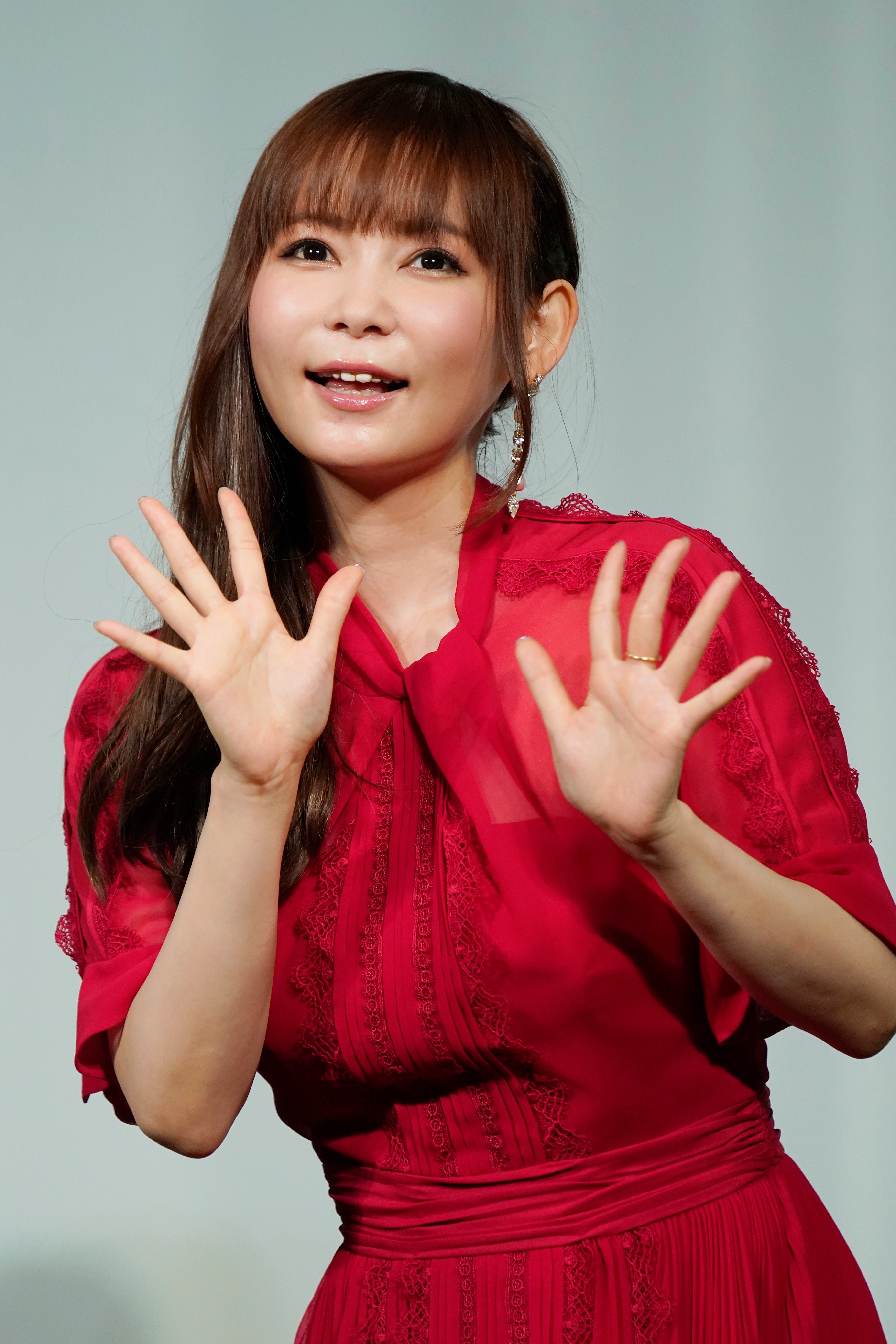 中川翔子さん