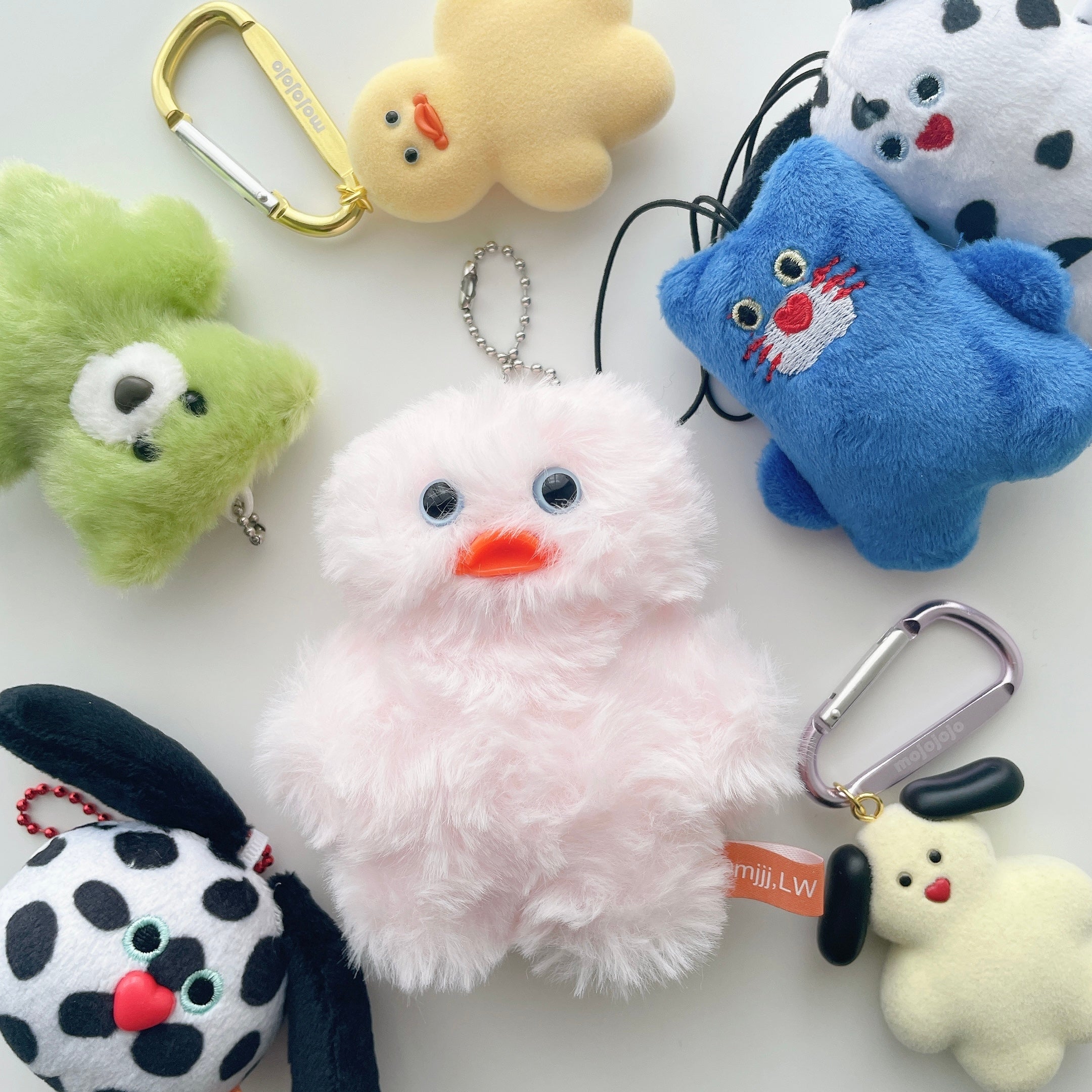 この絶妙な顔がたまらない！SNSで話題の《ぬいぐるみ》に心を奪われた！
