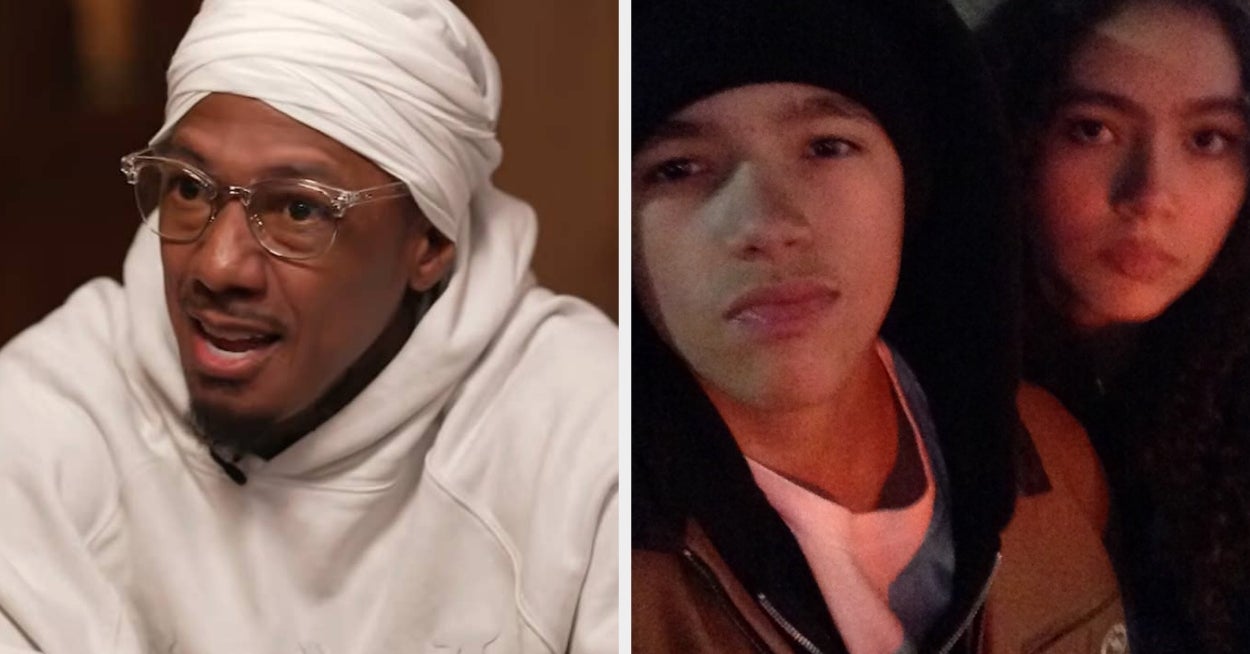 Nick Cannon Addressed His And Mariah Carey’s Daughter’s Comments About His Multiple Kids — And It Sounds Like There May Have Been A Mix-Up