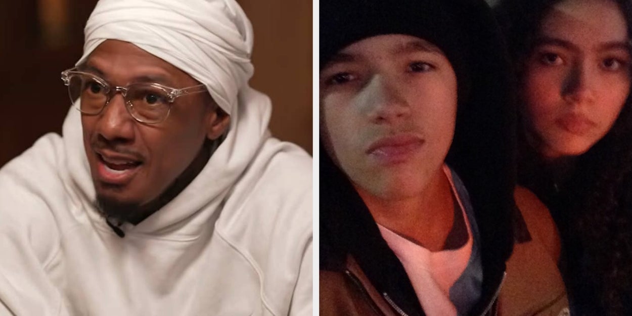 Nick Cannon Addresses Daughter's 'One' Brother Claim