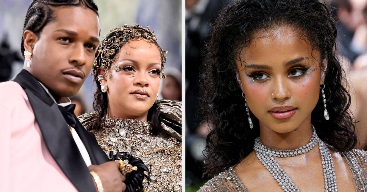 After Their Awkward Met Gala Moment Went Viral, Tyla Addressed What Was Really Going On With Rihanna