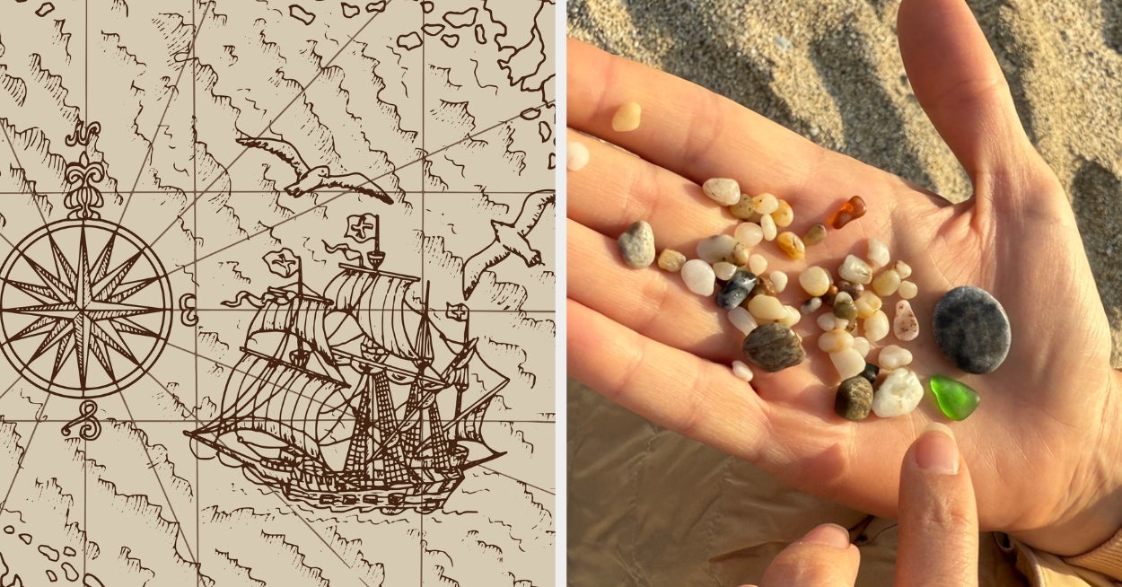 Which Swashbuckling Summer Activity Matches Your Pirate Soul?