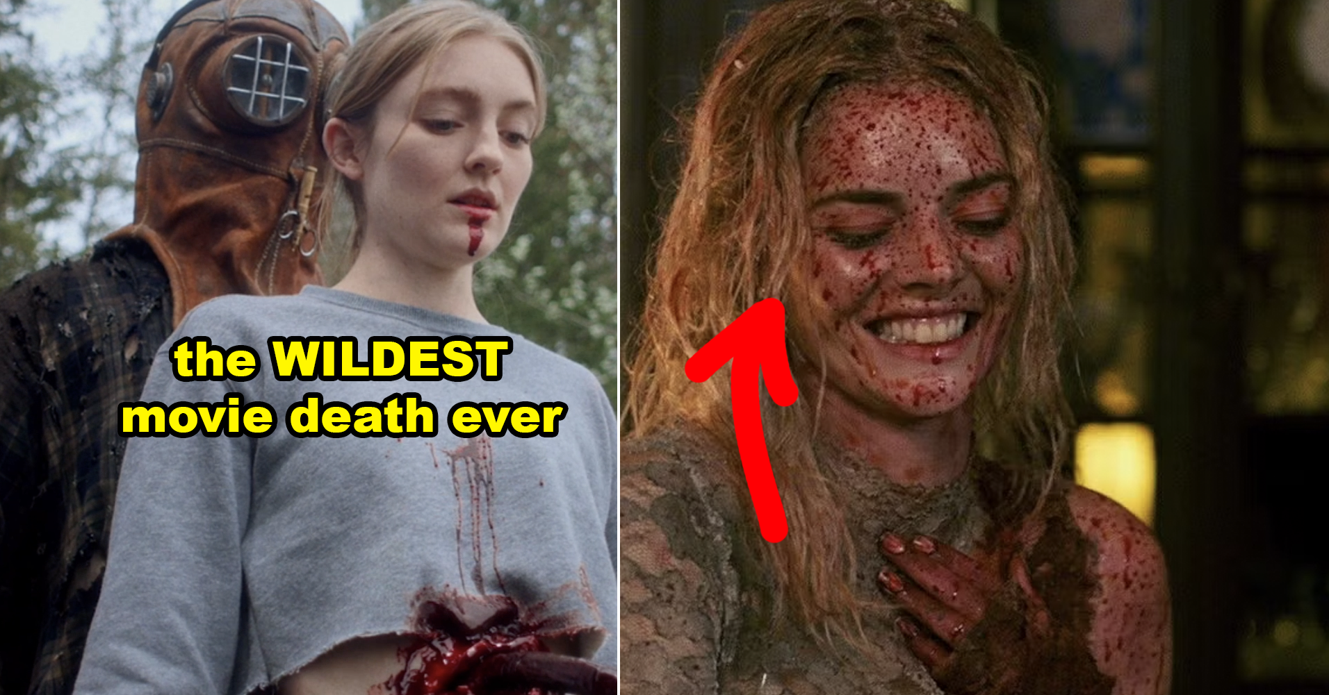 21 F*ckeddddddd-Up Movie Scenes That Are So Wild, I Can't Believe They Got Made