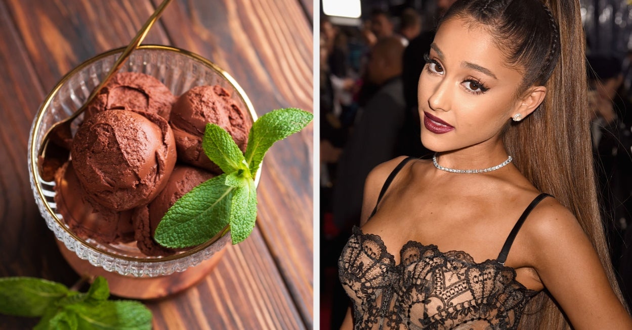 Your Ice Cream Flavor Choices Will Reveal Which Legendary Female Artist You Embody