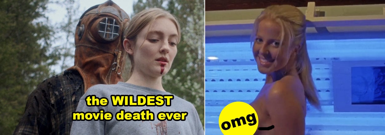 21 F*ckeddddddd-Up Movie Scenes That Are So Wild, I Can't Believe They Got Made