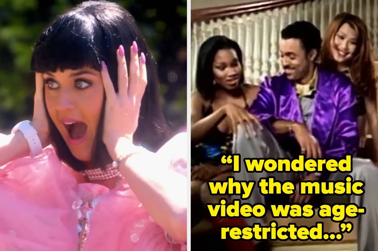 People Are Sharing The NSFW Song Lyrics They Didn’t Understand Until They Were Adults, And Now I’m Questioning Everything