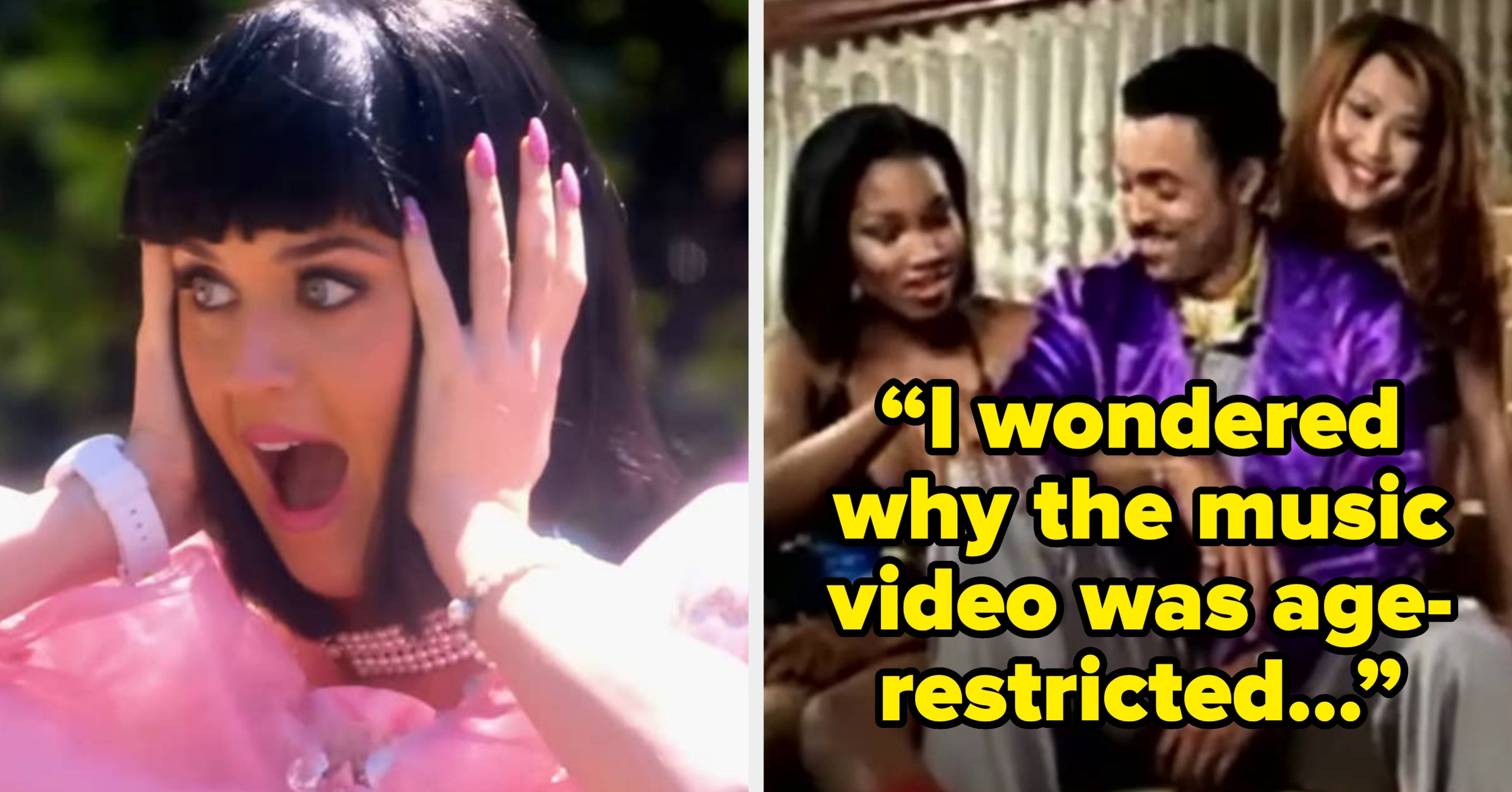 “It All Went Right Over My Head”: Here Are 35 Explicit But Suuuuper Popular Songs That People Wildly Misunderstood As Kids