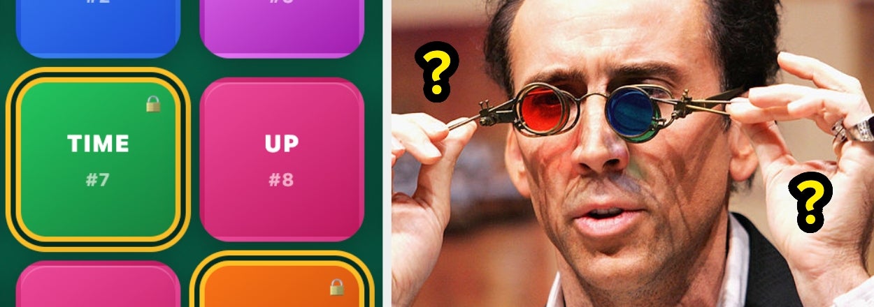 Only The World's Best And Brightest Can Solve This Mega Weekend Word Chain