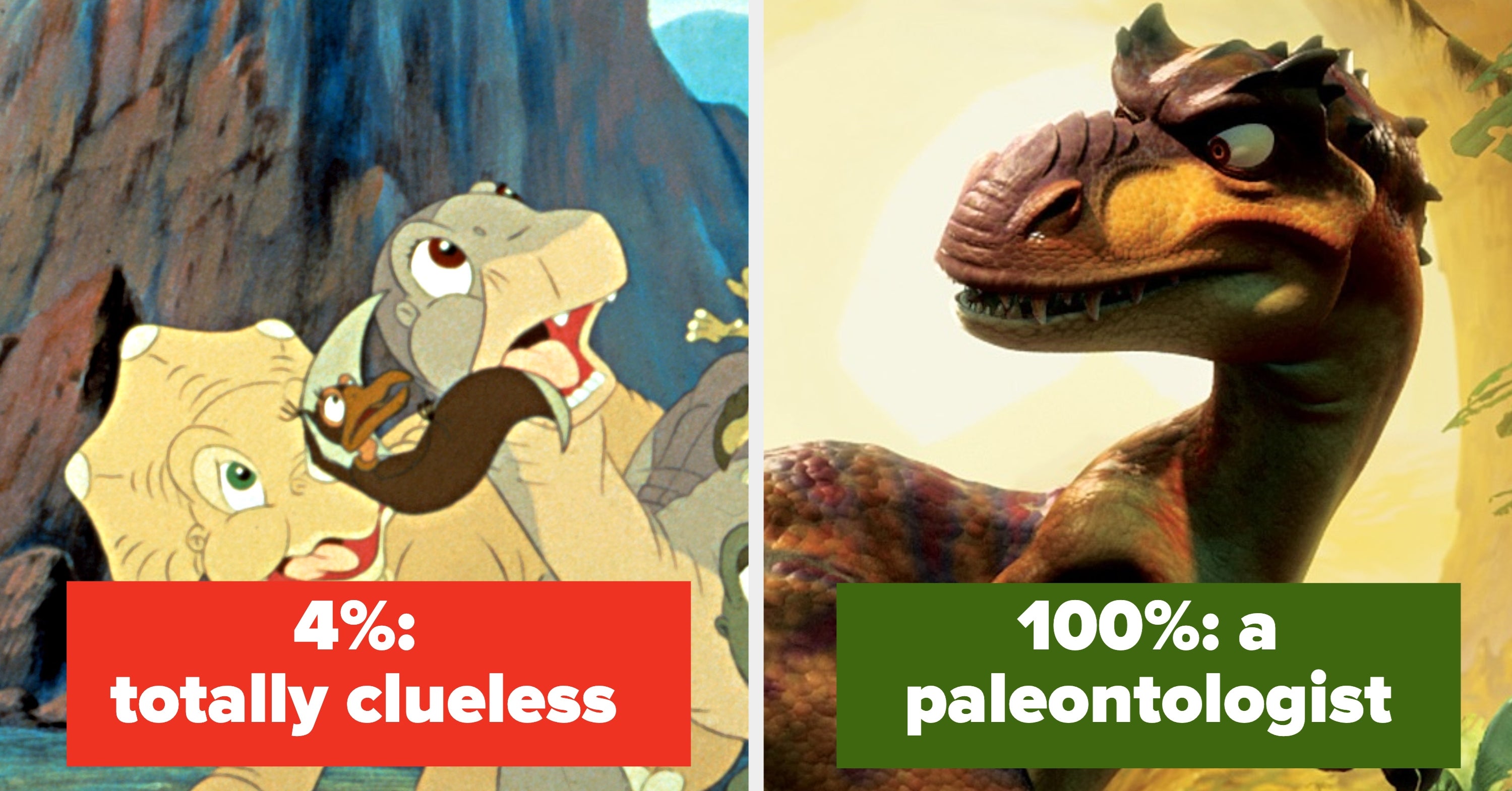 These Are The Most Iconic Dinosaurs From Film And Televsion, And I Bet You Can’t Identify Them With Only A Single Screenshot