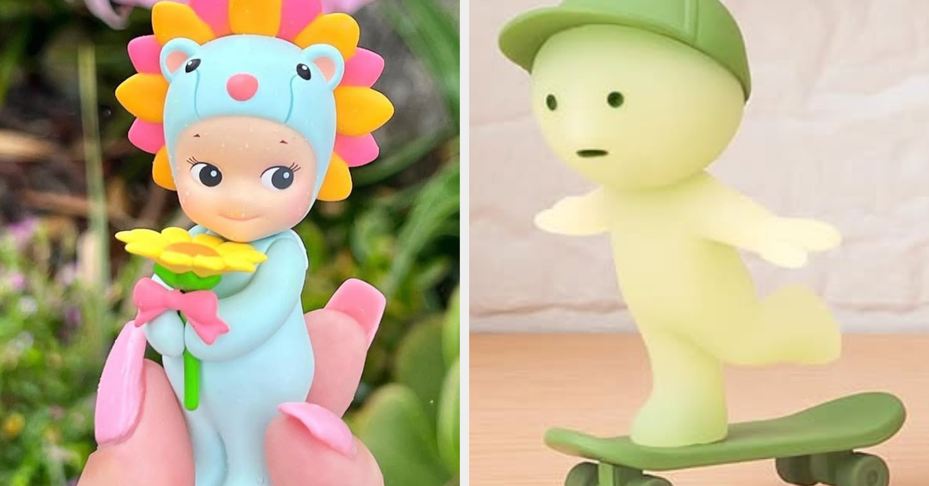 Plan Your Dream Free Day, And I'll Tell You Which Collectible Trinket You Are