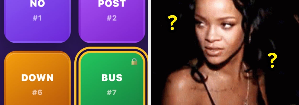 If You Can Solve Today's Word Chains You're Sooooo Hot