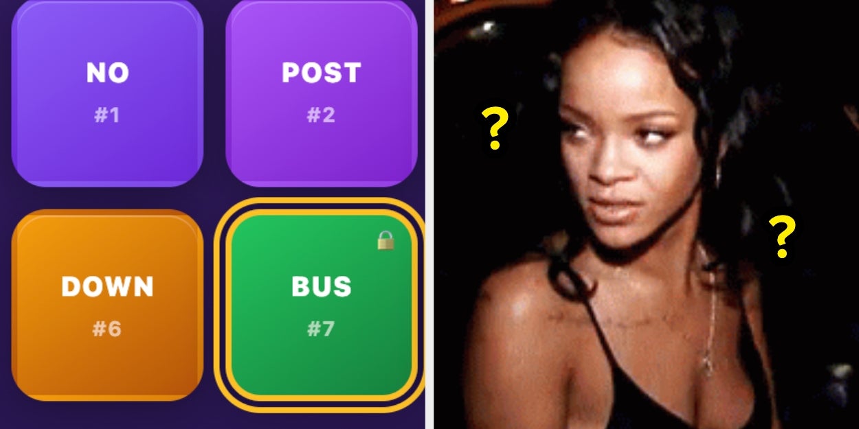 Only Hot People Can Solve Today's Word Chains