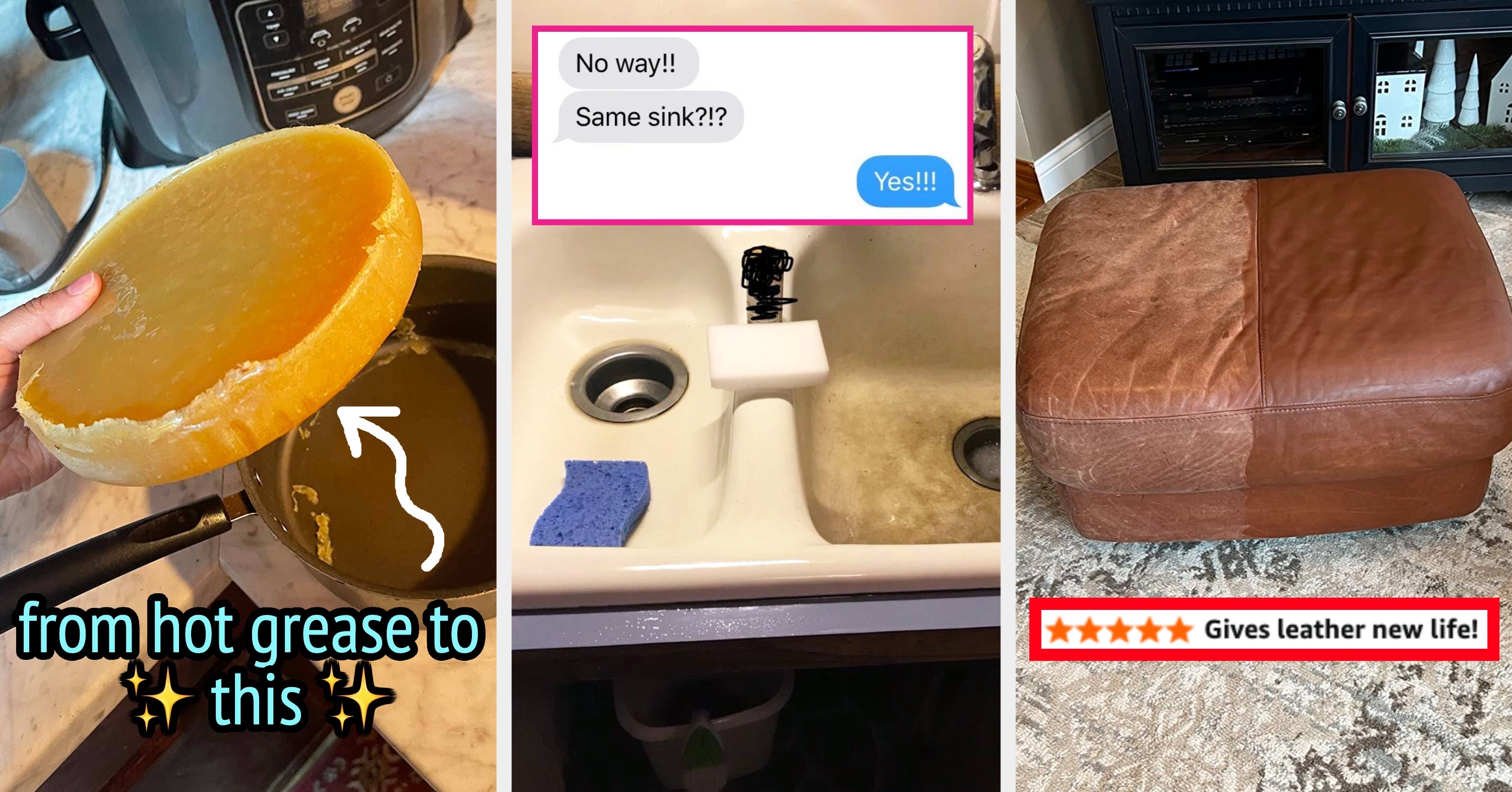 43 Products With Before And After Pics So Unbelievable, I'm Convinced Witchcraft Was Involved