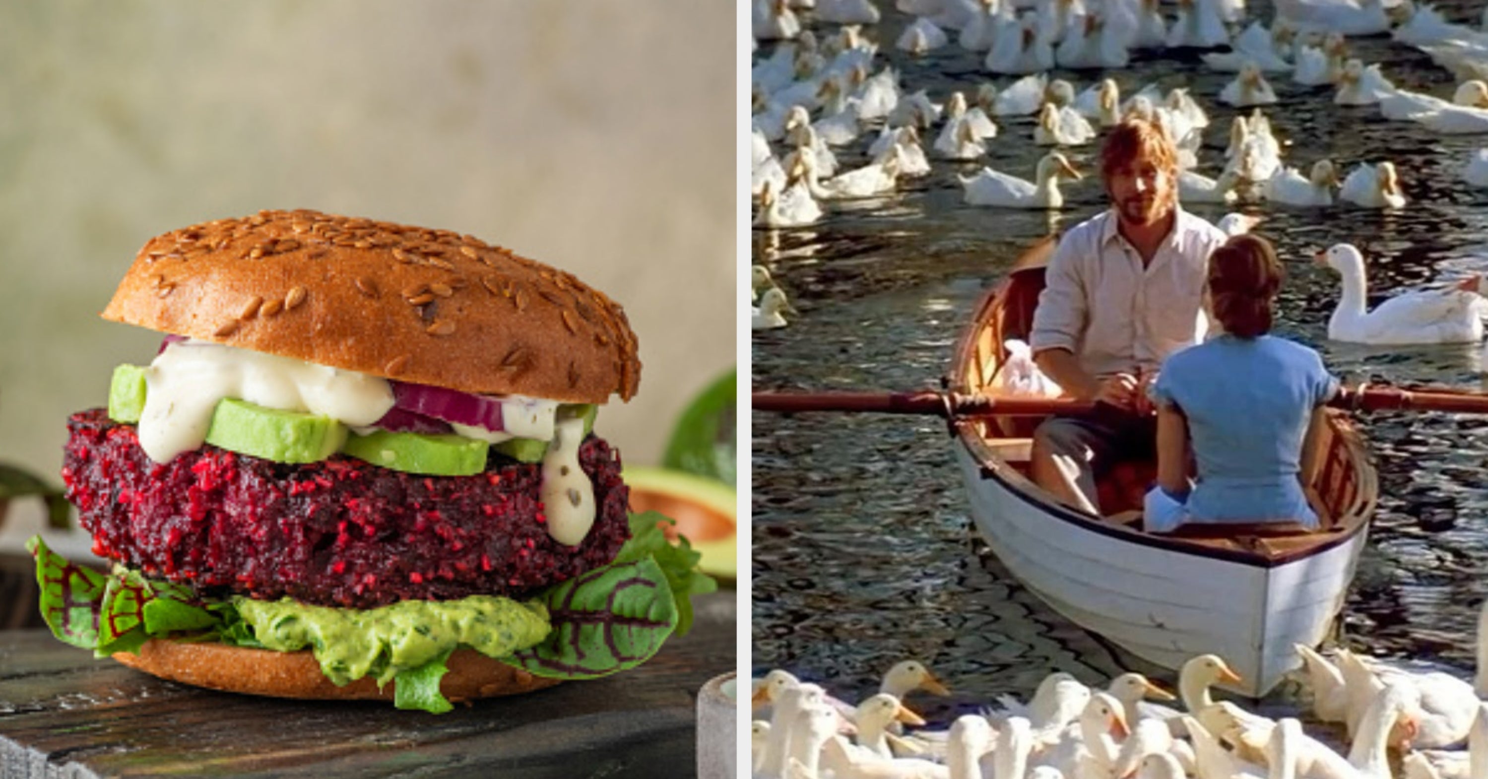 It's Weird, But I Can Predict The Season You'll Meet Your Future Spouse Based On The Vegan Dishes You Choose