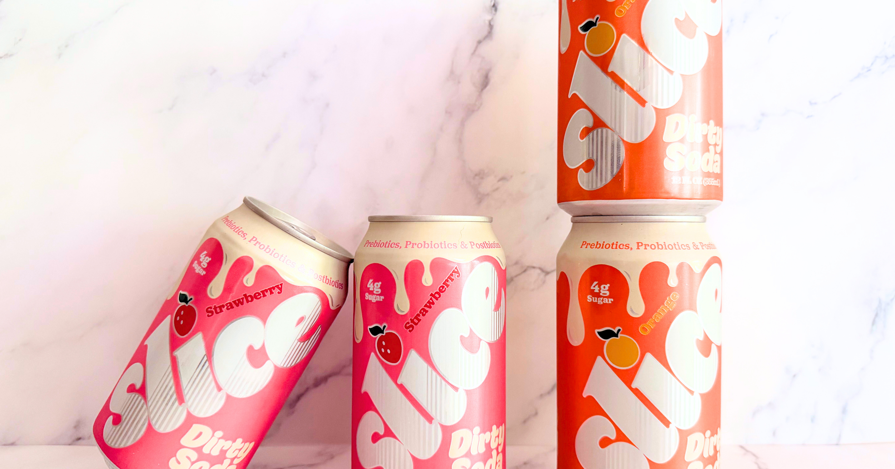 A Major Soda Brand Just Dropped A Dirty Soda Line With Gut-Healthy Benefits, So I Tried It So You Don't Have To