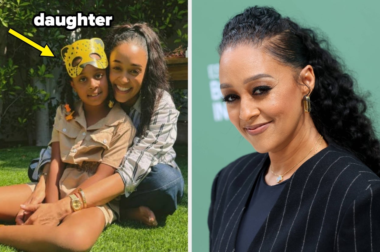 People Are Reacting To Tia Mowry’s Surprisingly Simple Birthday Party For Her 8-Year-Old Daughter
