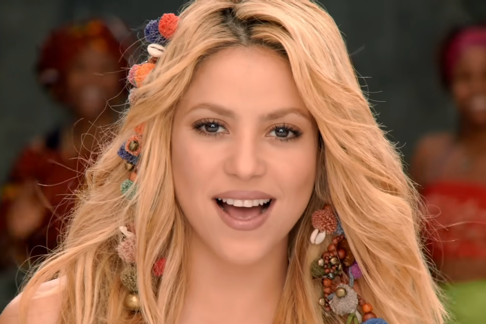 Shakira And Burna Boy Have Teamed Up For The World Cup's Official Single, And I Think This Song Can Fix Me